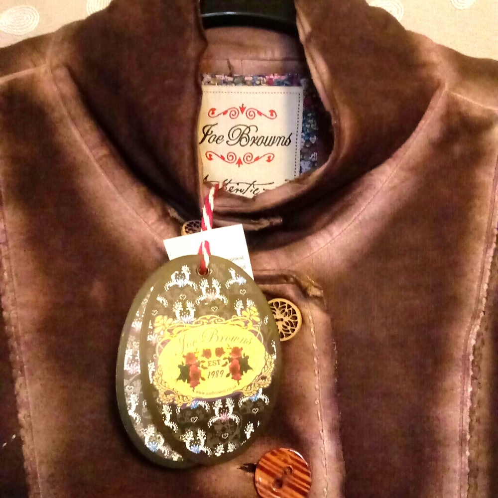 NWT Joe Browns Boho Cardigan